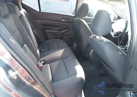 2021 Nissan Altima Sv Fwd z USA, uszkodzony, nr VIN 1N4BL4DV7MN376349